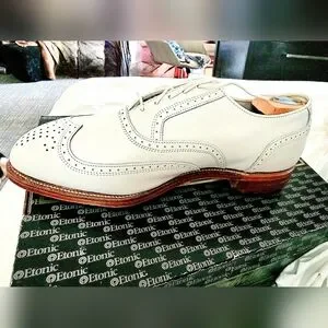 etonic | Shoes | Vintage Etonic The Ultimate Golf Shoes  display picture 2